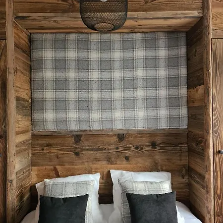 Ecrin Des Glaciers Appartement *