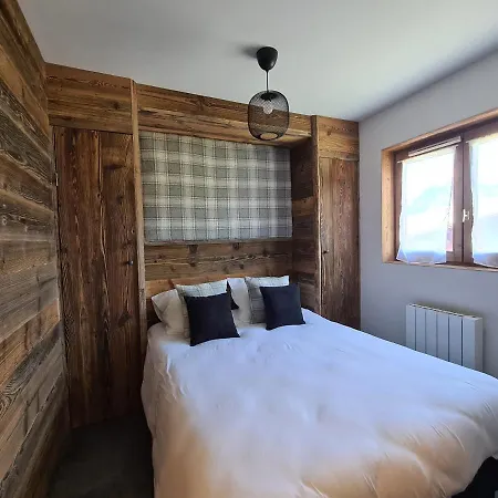 Ecrin Des Glaciers Combloux