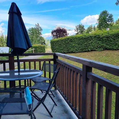 Appartement Ecrin Des Glaciers