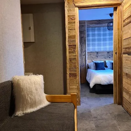 Ecrin Des Glaciers Appartement