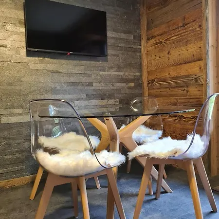 Appartement Ecrin Des Glaciers Combloux