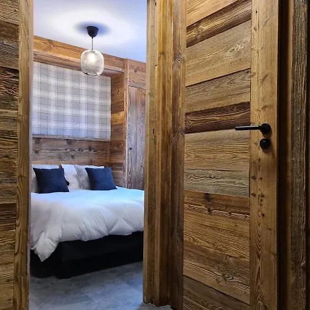 Ecrin Des Glaciers Appartement Combloux
