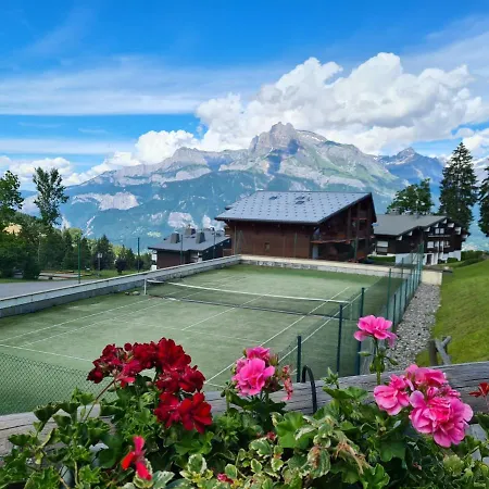 Ecrin Des Glaciers