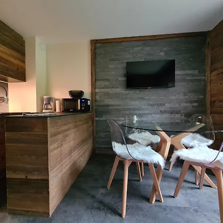 Ecrin Des Glaciers Appartement *